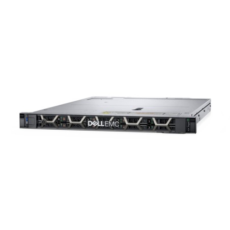 Servidor Dell EMC PowerEdge R650XS Intel Xeon Silver 4310 32GB 480GB SSD Rack