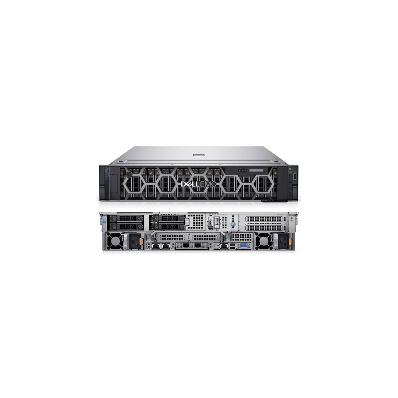 Servidor Dell R750XS Intel Gold 5318Y 32G 480 SVR