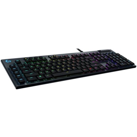 Teclado Logitech G815 LIGHTSYNC RGB Mechanical Gaming Key