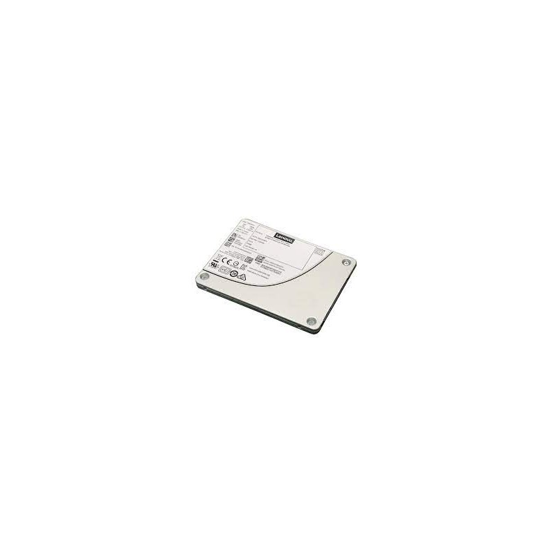 Disco De Estado Solido 480GB Lenovo 3.5" Intel S4610 Mainstream