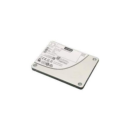 Disco De Estado Solido 480GB Lenovo 3.5" Intel S4610 Mainstream