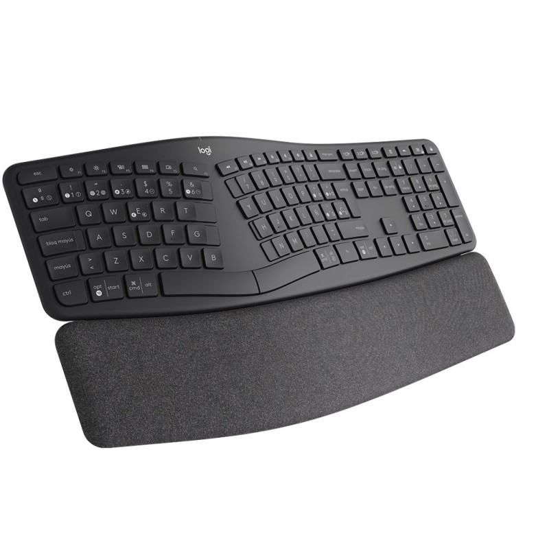 Teclado Logitech ERGO K860- Spanish layout