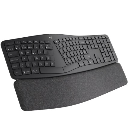 Teclado Logitech ERGO K860- Spanish layout