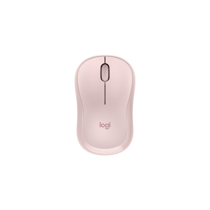 Mouse Logitech M220 Silent Wireless Mouse- Rose