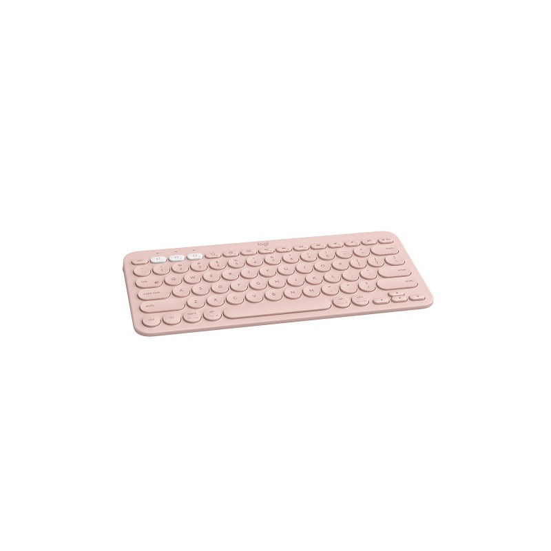K380 MULTI-DEVICE ROSE/ LAT