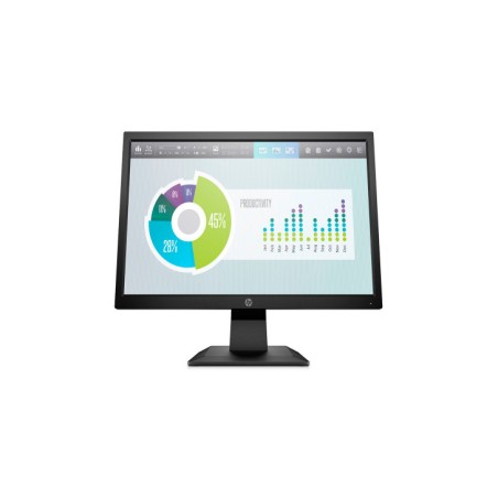 Monitor HP 19.5" Pulgadas P204v HDMI VGA DisplayPort
