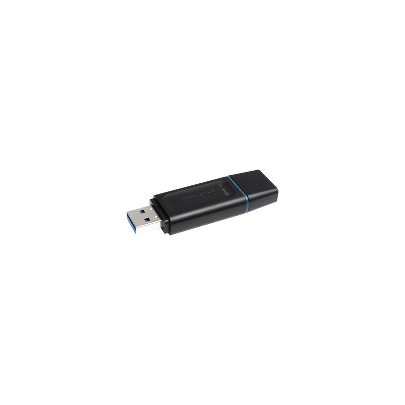 Memoria Kingston 64GB DT Exodia USB 3.2 Gen 1