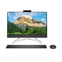 All In One Hp 22-DD2014LA Pentium J5040 4GB 256GB SSD 21.5" W11H Negro