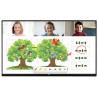 Monitor Industrial LG 55" Pulgadas Touch 16x7 4K 390nits Interactivo HDMI VGA USB