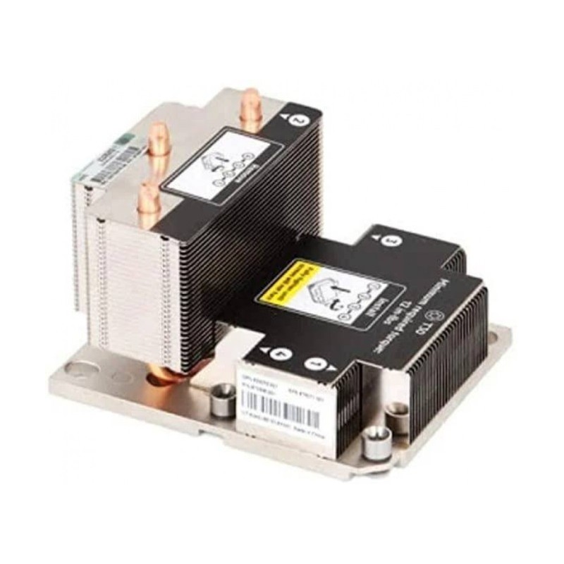 Kit Disipador HPE Proliant DL380 Gen10+ Estandar Heat Sink P37034-B21