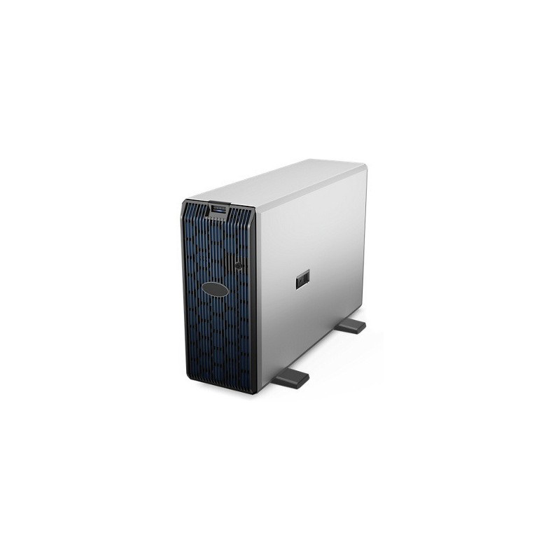 Servidor Dell PowerEdge T550 Xeon Silver 4310 16GB 480GB SSD Torre