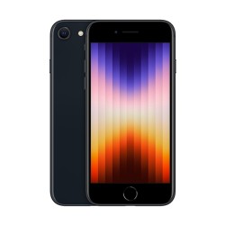 iPhone SE A15 Bionic 4.7" 4GB 64GB Media Noche