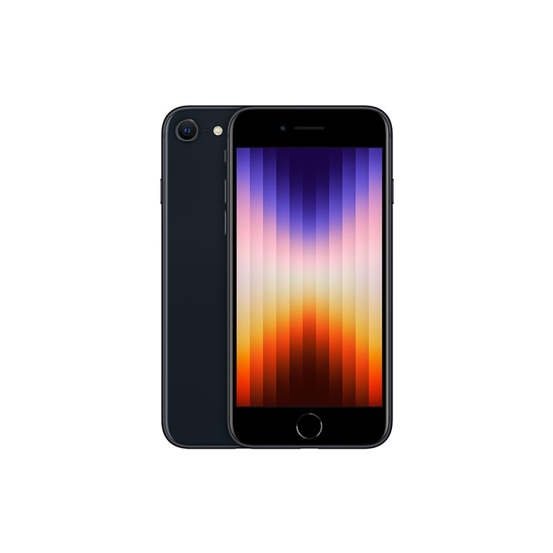 iPhone SE A15 Bionic 4.7" 4GB 64GB Media Noche