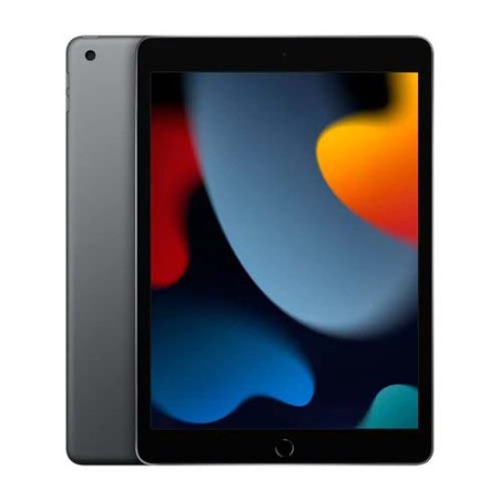 iPad 9th Generacion A13 Bionic 10.2" Pulgadas WiFi + Celular A2604 64GB Gris Espacial