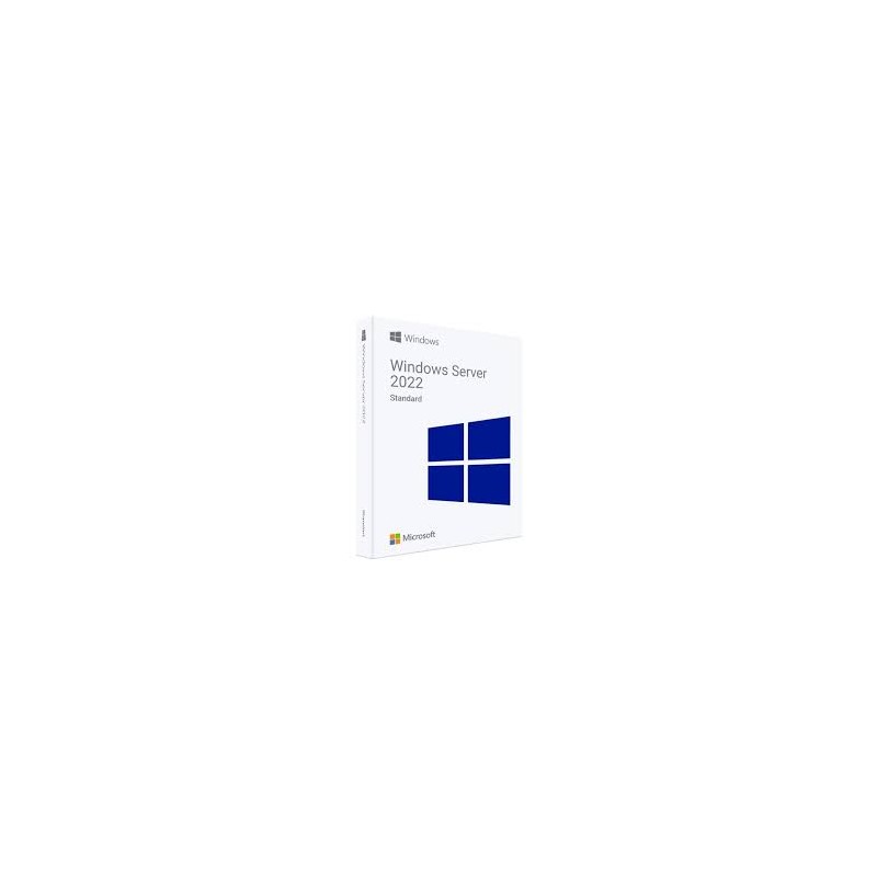 Windows Server 2022 Standar ROK Para Servidor HPE Nuevo