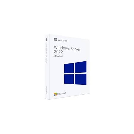 Windows Server 2022 Standar ROK Para Servidor HPE Nuevo