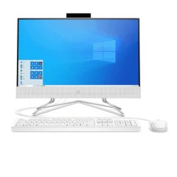 All In One HP 22-DD0535LA AMD Ryzen3 3250U 8GB 256GB SSD 21.5" W11H