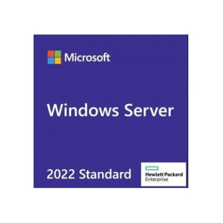 Windows Server 2022 5Usuarios CAL Para Servidor HPE