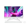 All In One HP 22-DD0546LA AMD Ryzen3 3250U 8GB 512GB SSD 21.5" FreeDOS Blanco