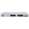 Switch Cisco CBS250 24 Puertos Gigabit PoE 4SFP Smart
