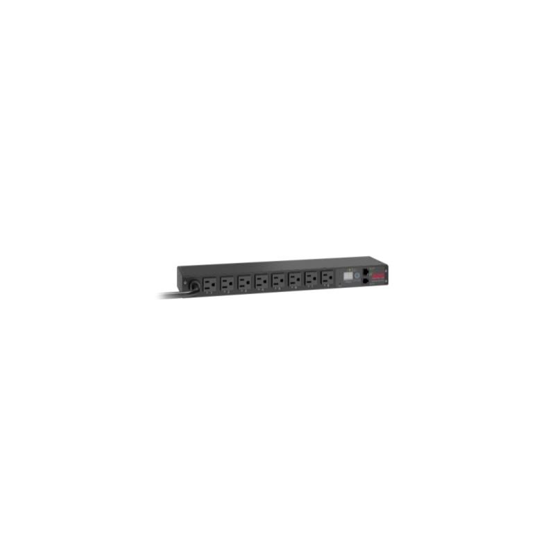 Unidad de Distribucion Apc Rack PDU Switched 1U