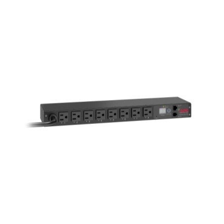 Unidad de Distribucion Apc Rack PDU Switched 1U