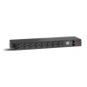 Unidad de Distribucion Apc Rack PDU Switched 1U