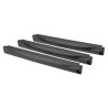 Panel Embellecedor Tripp Lite 1U Blanking Panel Kit, Toolless-Mounting