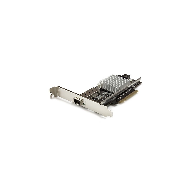 Tarjeta de Red Startech 10G Open SFP+ Network Card - PCI Express