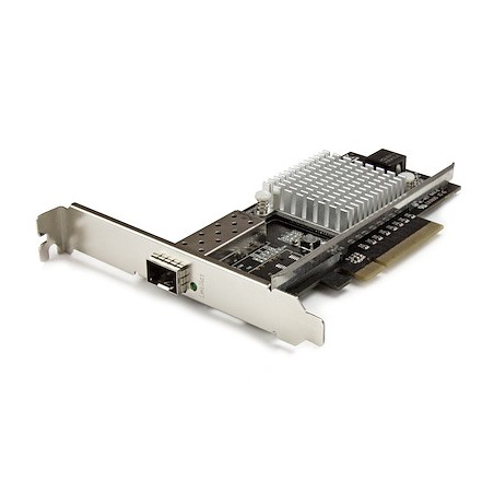 Tarjeta de Red Startech 10G Open SFP+ Network Card - PCI Express