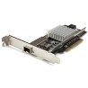 Tarjeta de Red Startech 10G Open SFP+ Network Card - PCI Express