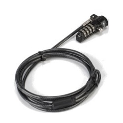 Cable de Bloqueos Targus...