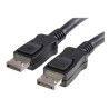 Cable Startech 1m DisplayPort Cable with Latches M/M