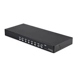 Switch Startech 8 Port 1U...