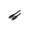 Cable Startech 1m USB Tipo C 5Gbps