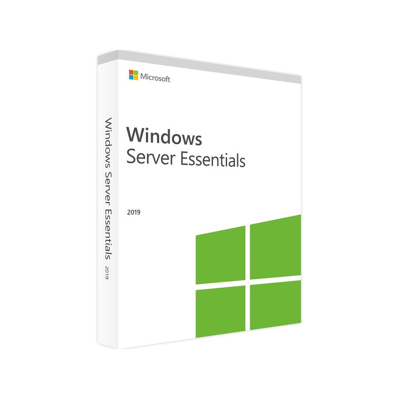 Microsoft Windows Server MS WS19 Ess ROK es SW