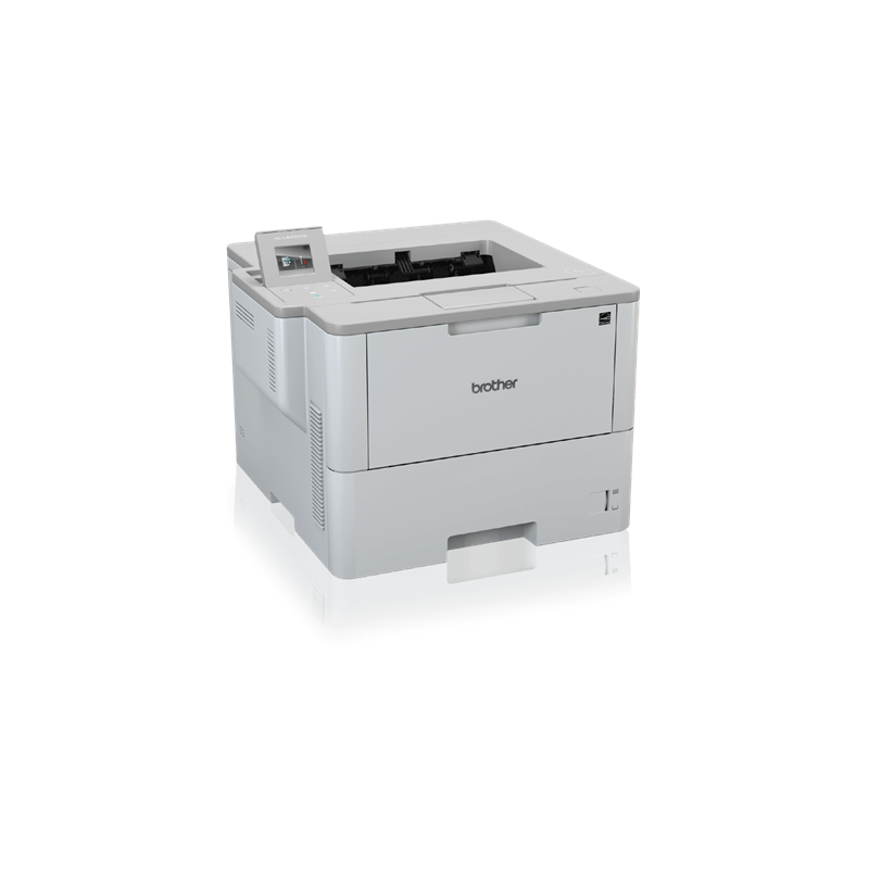 Impresora Brother HLL6400DW MONO WIRELESS LASER PRINTER