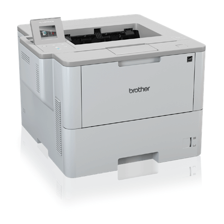 Impresora Brother HLL6400DW MONO WIRELESS LASER PRINTER