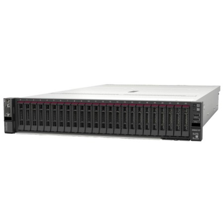Servidor Lenovo Thinksystem SR650 V2 Xeon Silver 4309Y 16GB Rack 8 Bahias
