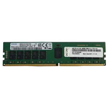 Memoria Para Servidor 16GB Lenovo DDR4 3200Mhz 2RX8 1.2V RDIMM