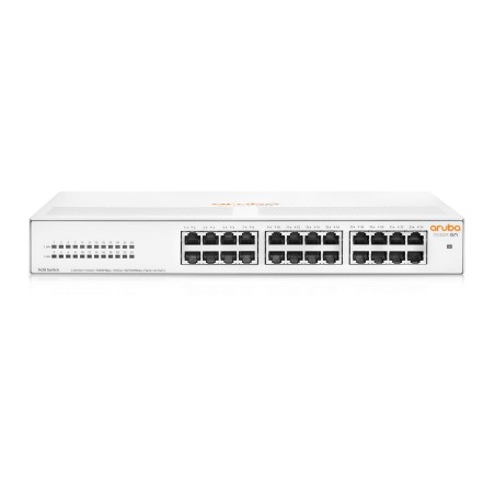 Switch HP Aruba Instant On 1430 24 Puertos Gigabit Capa 2 R8R49A No Administrable