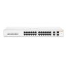 Switch HP Aruba Instant On 1430 26 Puertos Gigabit 2SFP Capa 2 R8R50A No Administrable