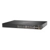 Switch HP Aruba 6200F 24 Puertos Gigabit PoE 4SFP Capa 3 JL725A Administrable