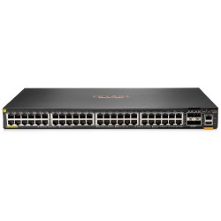 Switch HP Aruba 6200F 48 Puertos Gigabit PoE 4SFP Capa 3 JL727A Administrable