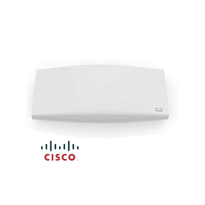 Access Point Cisco Meraki MR36 Cloud Managed WiFi6 Indoor MIMO Doble Banda