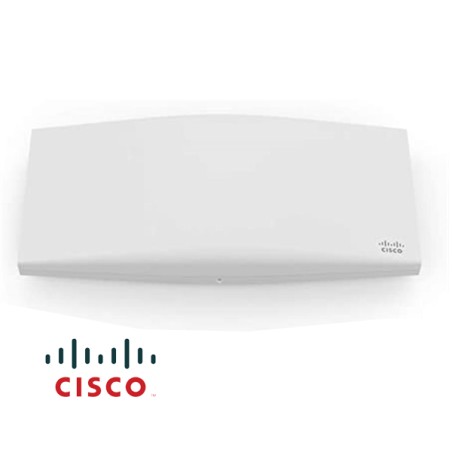 Access Point Cisco Meraki MR36 Cloud Managed WiFi6 Indoor MIMO Doble Banda