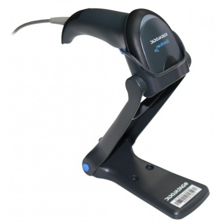 Lector De Codigo De Barras Datalogic QuickScan Lite QW2120 1D Imager Lineal USB Negro