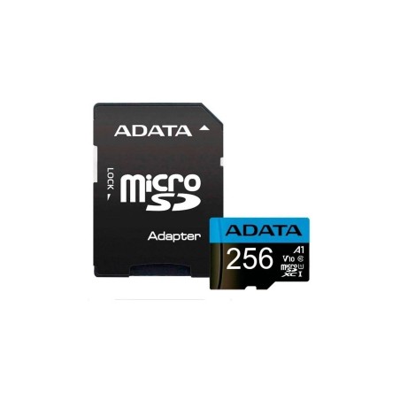Memoria MicroSDXC 256GB Adata Clase 10 A1Premier