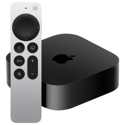 Apple TV 3ra Generacion 4K WiFi 64GB HDMI USB