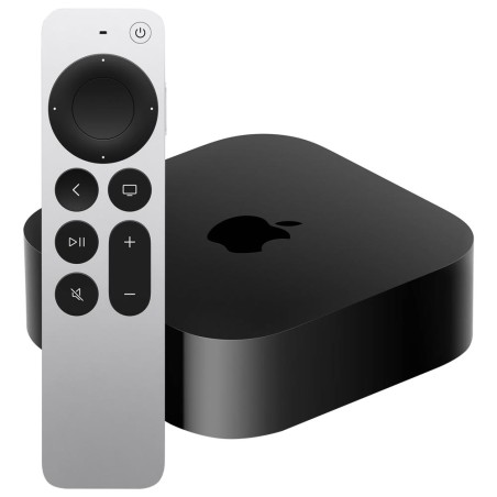 Apple TV 3ra Generacion 4K WiFi 64GB HDMI USB